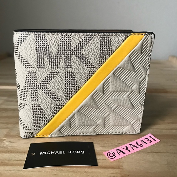 Michael Kors wallet men🎈🎈 - Picture 1 of 7